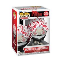 Funko POP! Animation: DANDADAN - Okarun w/CH (5+1)-FK90667