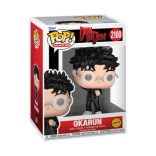 Funko POP! Animation: DANDADAN - Okarun w/CH (5+1)-FK90667