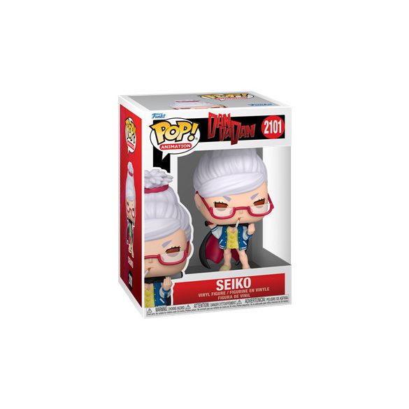 Funko POP! Animation: DANDADAN - Seiko-FK90664