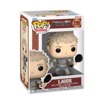 Funko POP! Animation: DiD - Laios w/CH (5+1)-FK90569