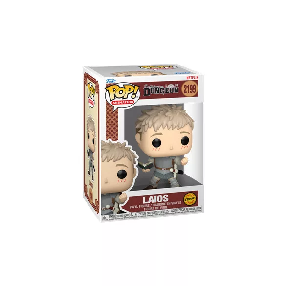 Funko POP! Animation: DiD - Laios w/CH (5+1)-FK90569