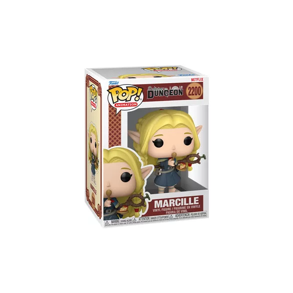 Funko POP! Animation: DiD - Marcille-FK90570