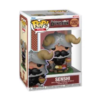 Funko POP! Plus: DiD - Senshi-FK90571