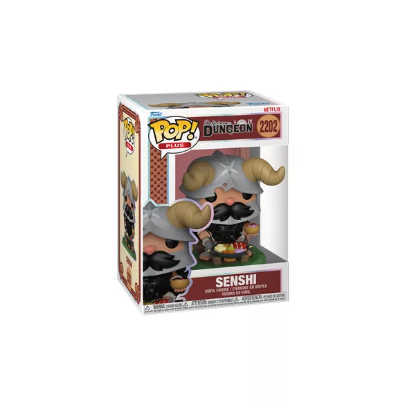 Funko POP! Plus: DiD - Senshi-FK90571