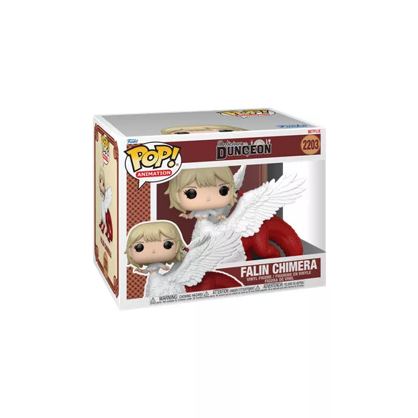 Funko POP! Super: DiD - Falin-FK90572