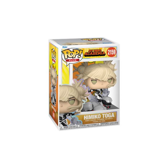 Funko POP! Plus: MHA - Toga-FK90598