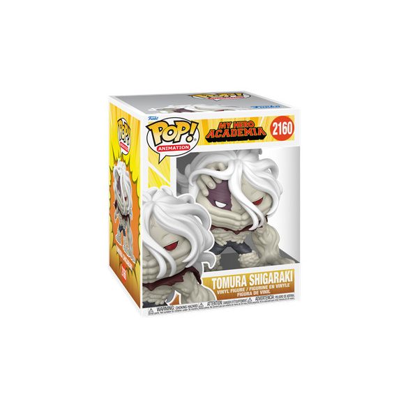 Funko POP! Super: MHA - Shigaraki-FK90600