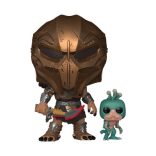Funko POP!&Buddy: Predator BLD - Dek with Bud-FK86630