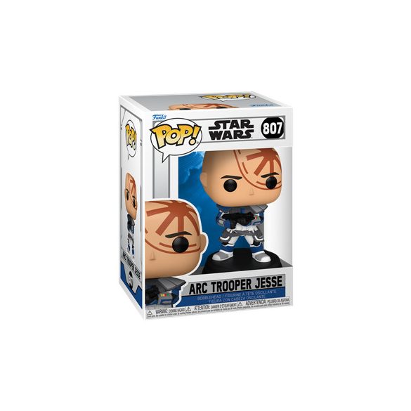Funko POP! Star Wars: CW - Jesse ARC w/CH (5+1)-FK83545