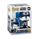 Funko POP! Star Wars: CW - Jesse ARC w/CH (5+1)-FK83545