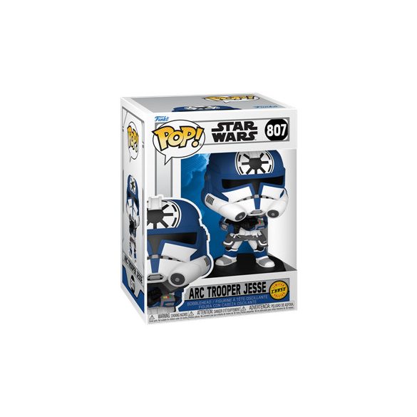 Funko POP! Star Wars: CW - Jesse ARC w/CH (5+1)-FK83545