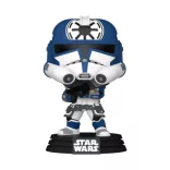 Funko POP! Star Wars: CW - Jesse ARC w/CH (5+1)-FK83545