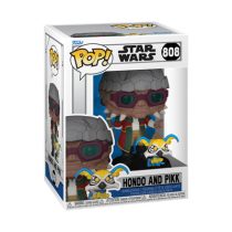 Funko POP!&Buddy: Star Wars CW - Hondo & Pikk-FK86928