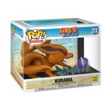 Funko POP! Deluxe: Naruto S - Kurama (Glow)-FK86583
