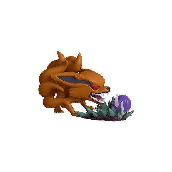 Funko POP! Deluxe: Naruto S - Kurama (Glow)-FK86583