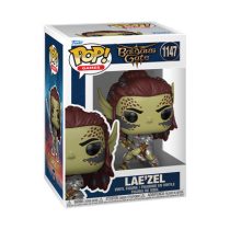 Funko POP! Games: BG3 S2 - Lae'zel w/Sword-FK88348