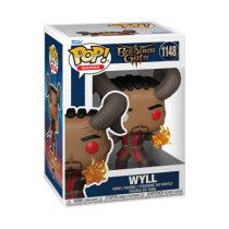 Funko POP! Games: BG3 S2 - Wyll-FK88349
