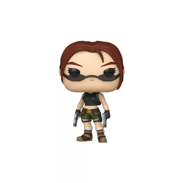 Funko POP! Games: TOMB RAIDER - Lara Croft( Angel of Darkness)-FK90840