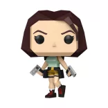 Funko POP! Games: TOMB RAIDER - Lara Croft (Polygon)-FK90841