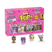 Funko Bitty POP! 4pk: MLP - TwilightSparkle w/Ch (10+2)-FK89580