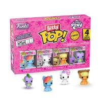 Funko Bitty POP! 4pk: MLP - Rainbow Dash w/Ch (10+2)-FK92501