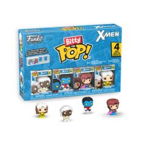 Funko Bitty POP! 4pk: X-Men - Gambit w/Ch (10+2)-FK92502
