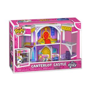 Funko POP! Bitty Boxes: MLP - Canterlot Castle-FK89585
