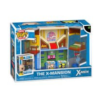 Funko POP! Bitty Boxes: X-Men - Xavier's School-FK91389