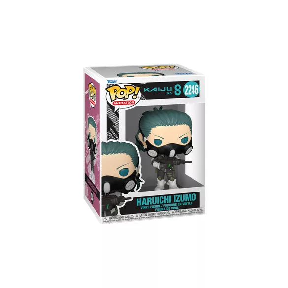 Funko POP! Animation: KNo8- Haruichi-FK90574