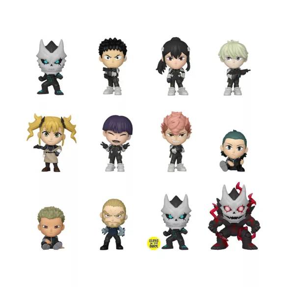 Funko POP! MM: KNo8 - 12pc PDQ