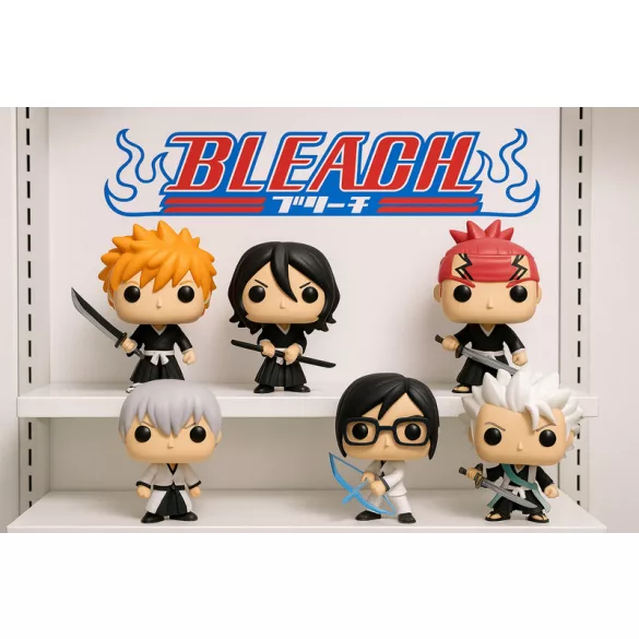 Funko POP! MM: KNo8 - 12pc PDQ