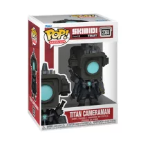 Funko POP! Vinyl: Skibidi S2 - Titan Cameraman-FK89310