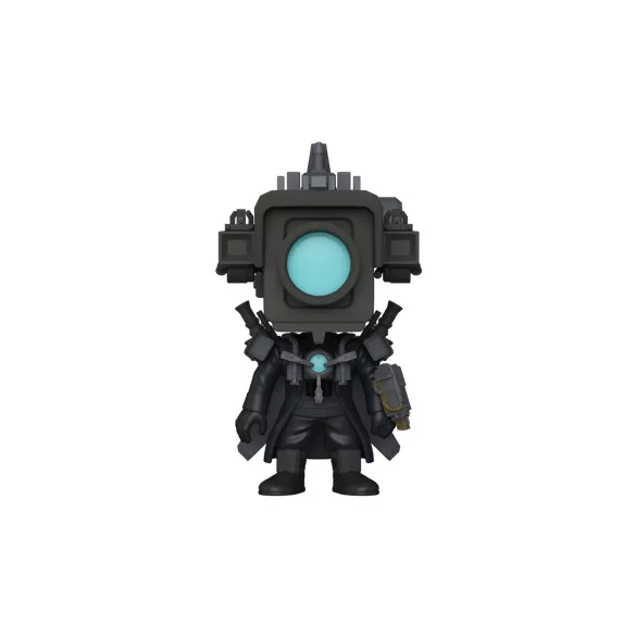 Funko POP! Vinyl: Skibidi S2 - Titan Cameraman-FK89310