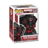 Funko POP! Vinyl: Skibidi S2 - Titan Speakerman-FK89311