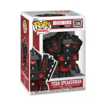 Funko POP! Vinyl: Skibidi S2 - Titan Speakerman-FK89311