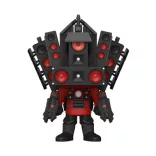 Funko POP! Vinyl: Skibidi S2 - Titan Speakerman-FK89311