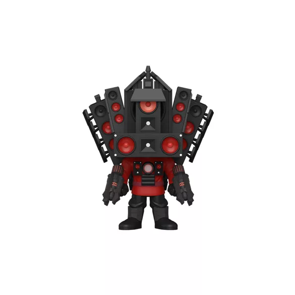 Funko POP! Vinyl: Skibidi S2 - Titan Speakerman-FK89311