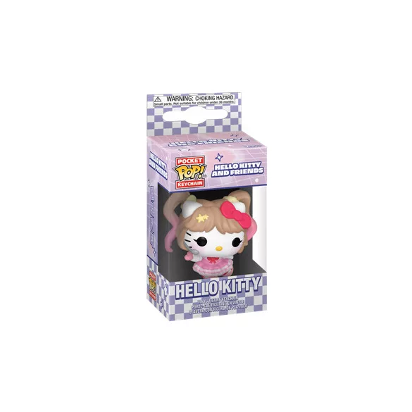 POP Keychain: HK- Hello Kitty KPOP-FK91680