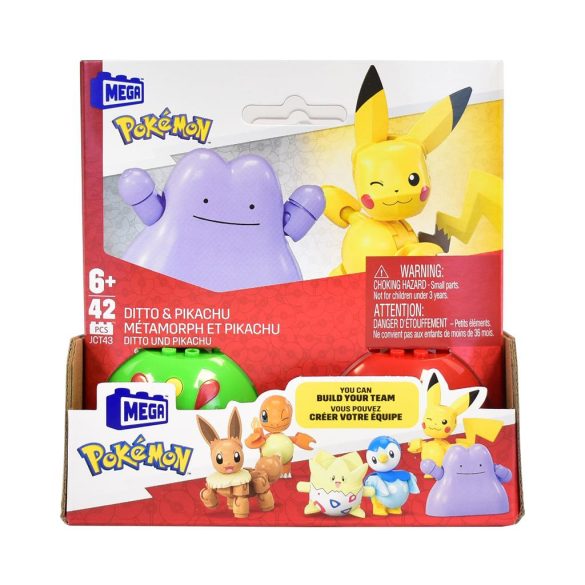 Mega Pokemon Poke Ball 2pk CDU 3-HXP11_7017