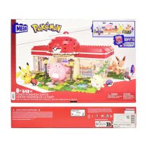 Mega Pokemon Forest Pokemon Centre [Importer label on product]-HNT93