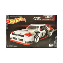 Hot Wheels Mega 1:24 Audi 90 Quattro IMSA GTO-HRY20