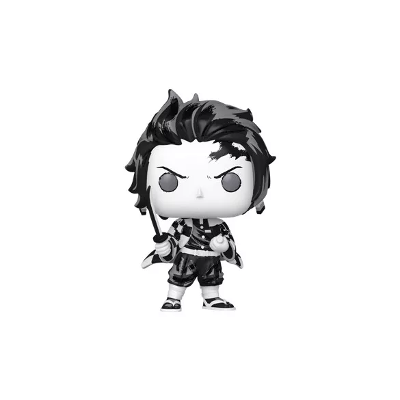 Funko POP! Animation: DS - Tanjiro (Sumi-Ink)-FK90601
