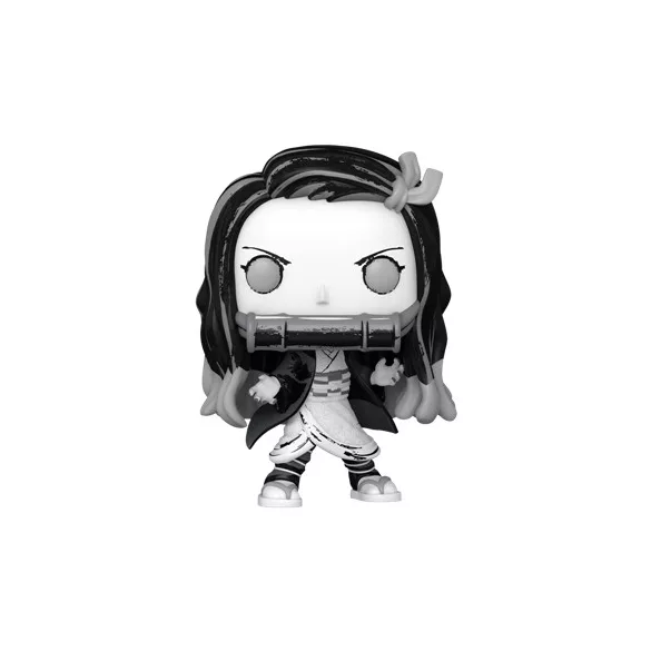 Funko POP! Animation: DS - Nezuko (Sumi-Ink)-FK90602