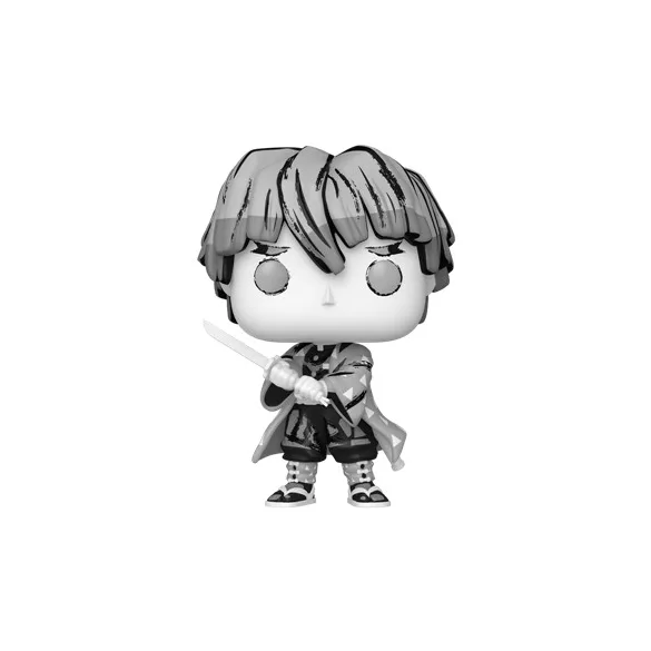 Funko POP! Animation: DS - Zenitsu (Sumi-Ink)-FK90603