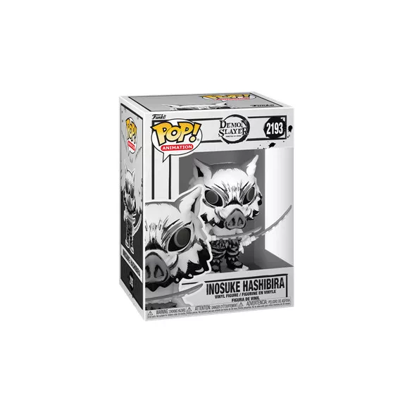 Funko POP! Animation: DS - Inosuke (Sumi-Ink)-FK90604