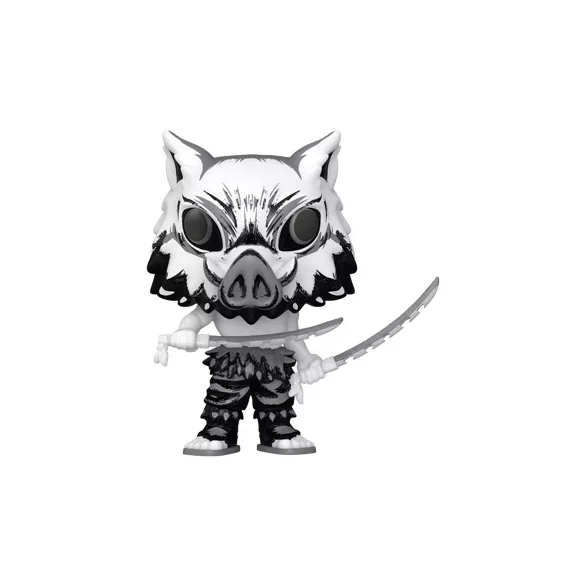 Funko POP! Animation: DS - Inosuke (Sumi-Ink)-FK90604