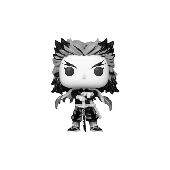 Funko POP! Animation: DS - Rengoku (Sumi-Ink)-FK90605