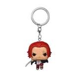 Funko POP! Keychain: OP - Shanks-FK91681
