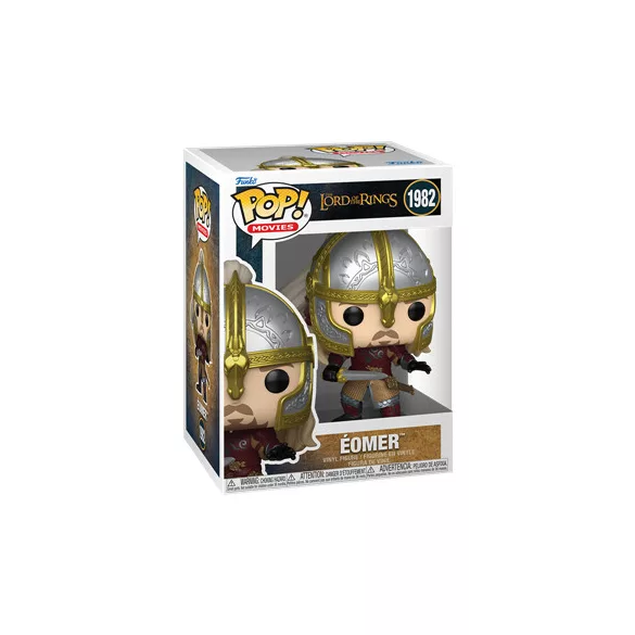 Funko POP! Movies: LOTRS10 - Eomer-FK90310
