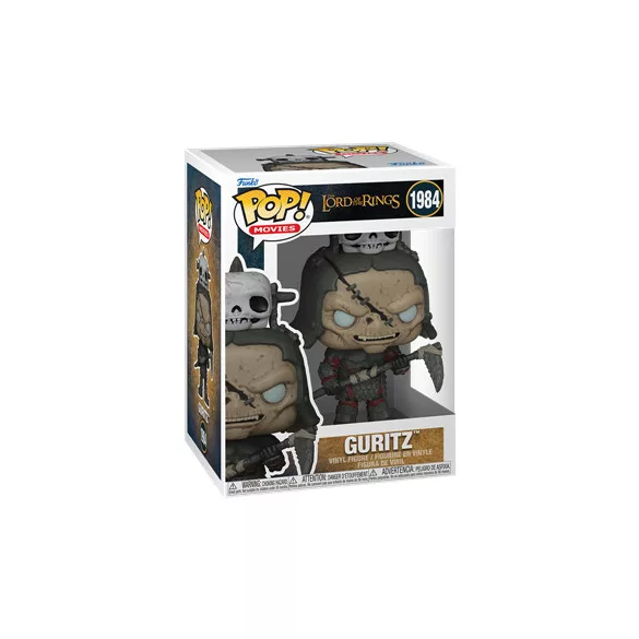 Funko POP! Movies: LOTRS10 - Guritz-FK90312